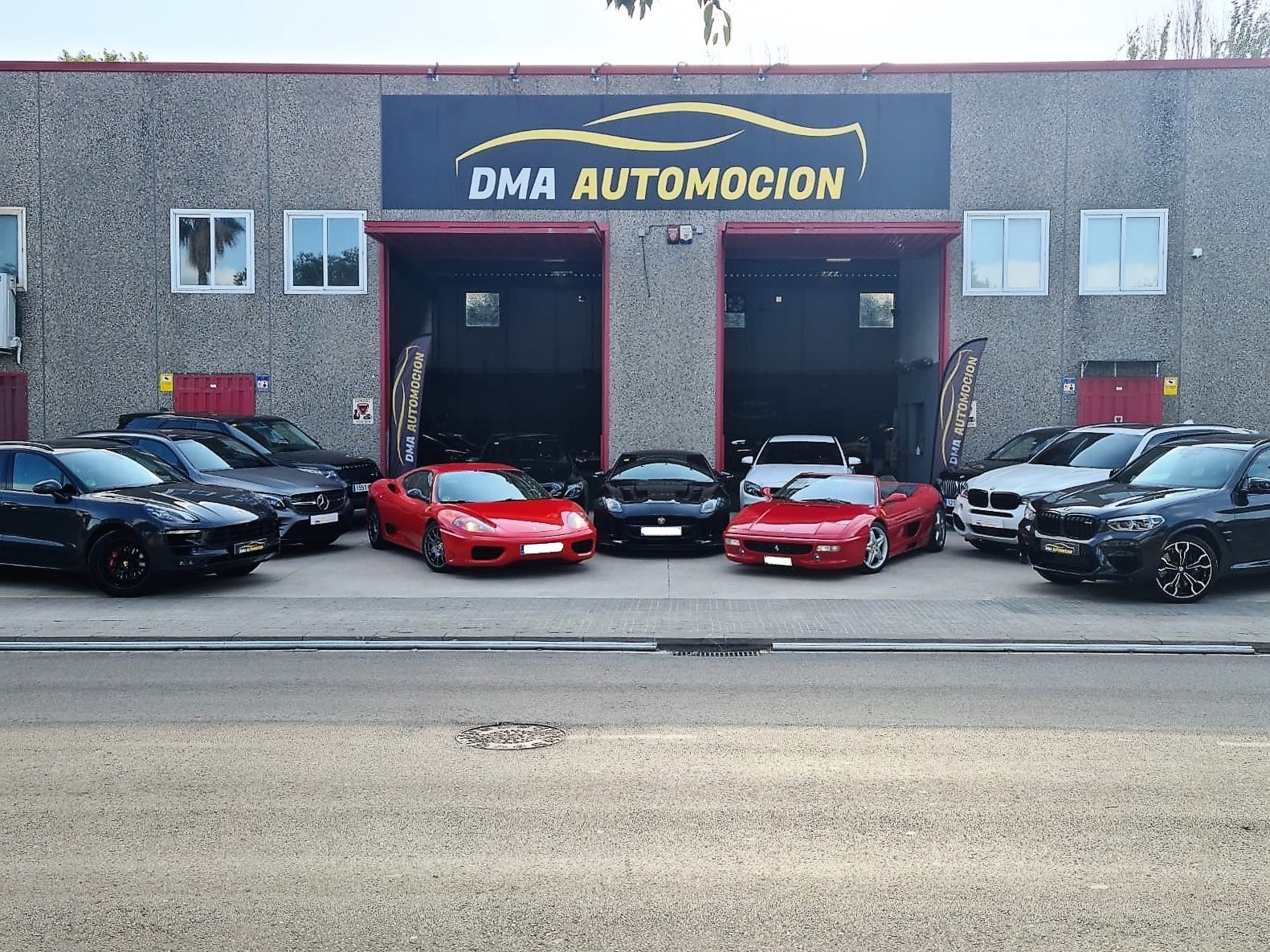 Foto DMA AUTOMOCION 1